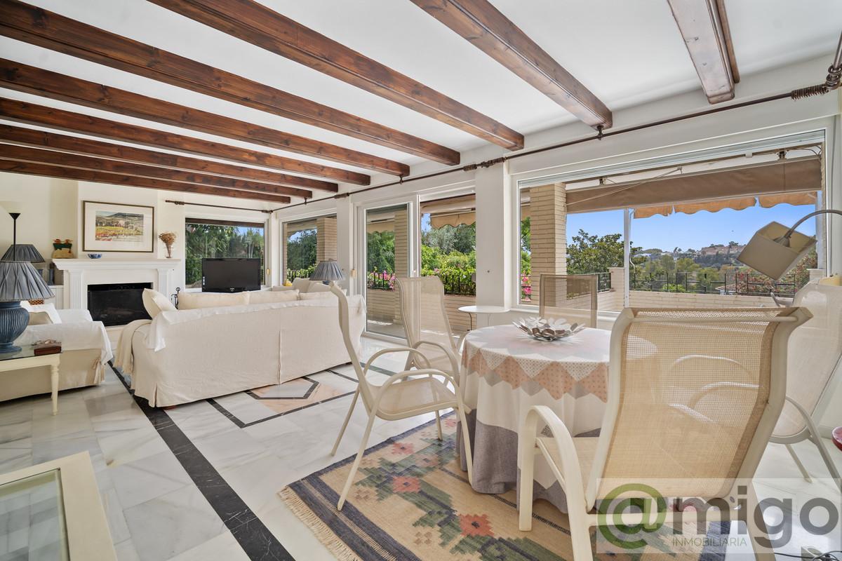 Venta de villa en Marbella