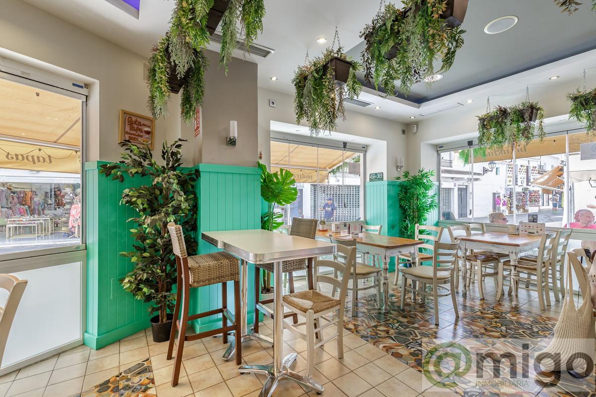 Venta de local en Mijas