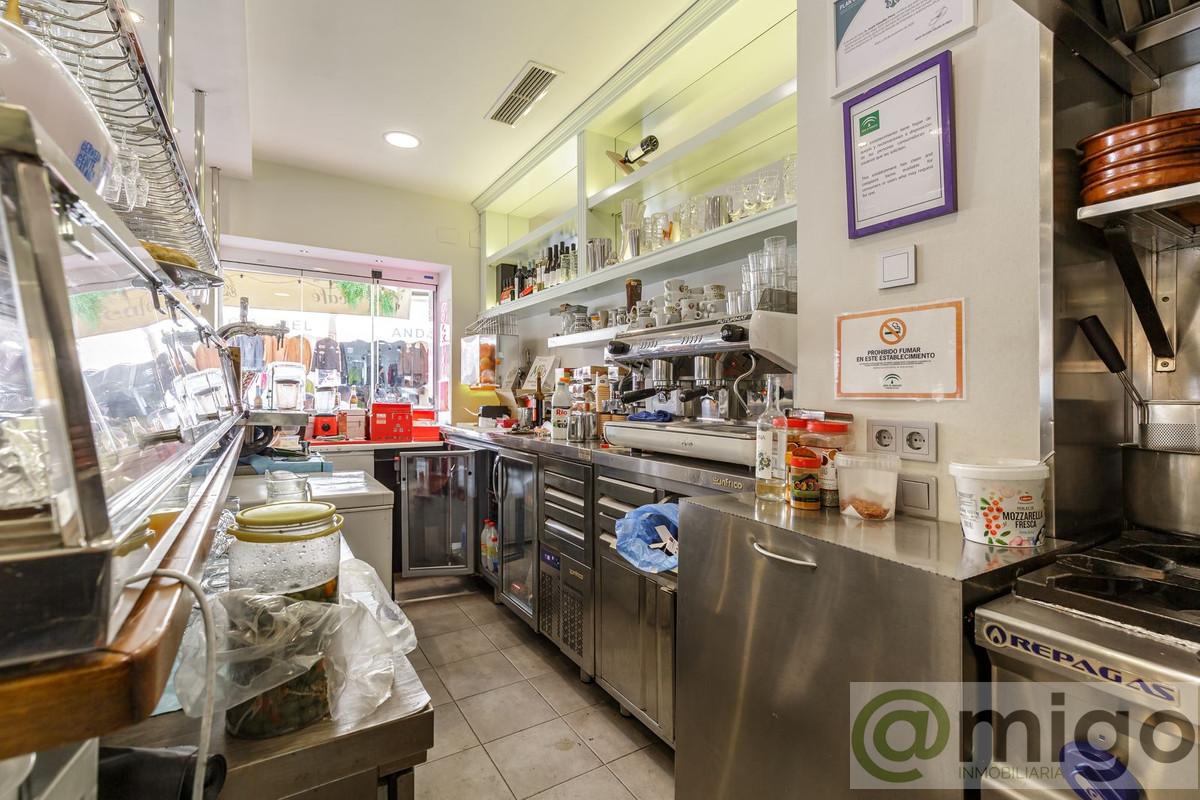 Venta de local en Mijas