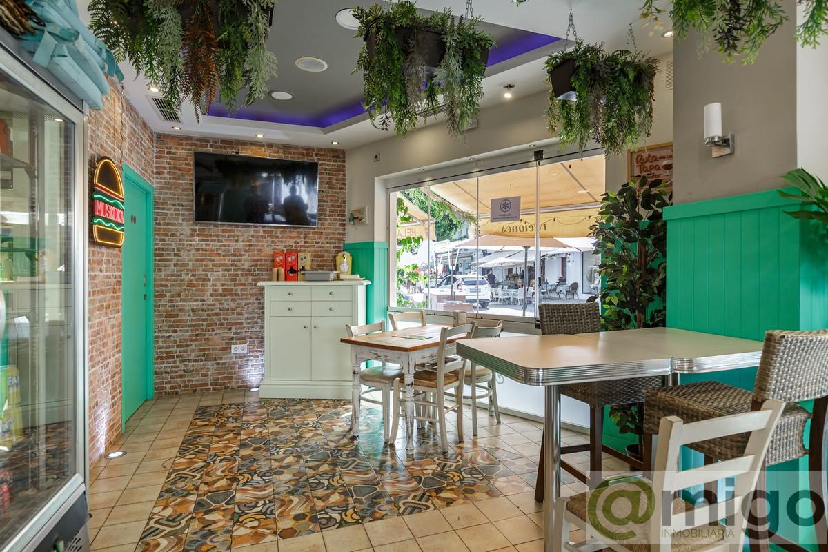 Venta de local en Mijas