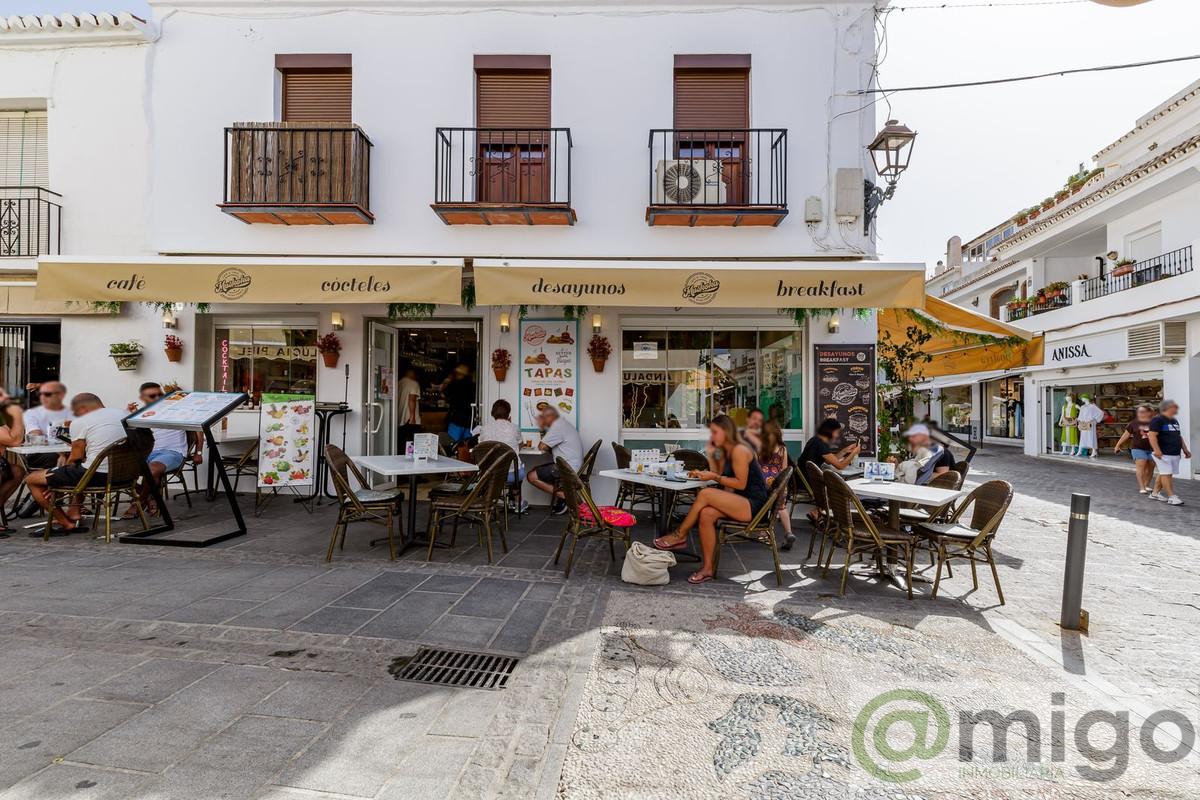 Venta de local en Mijas