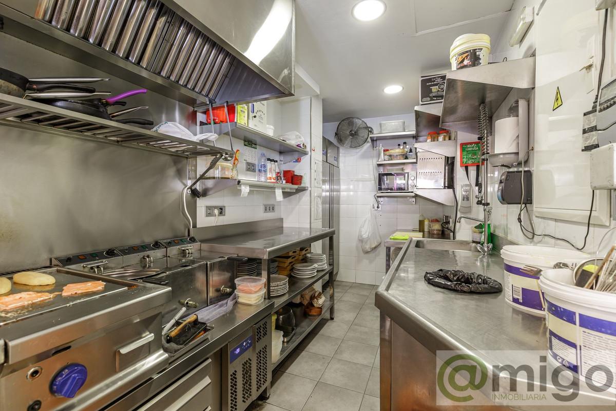 Venta de local en Mijas