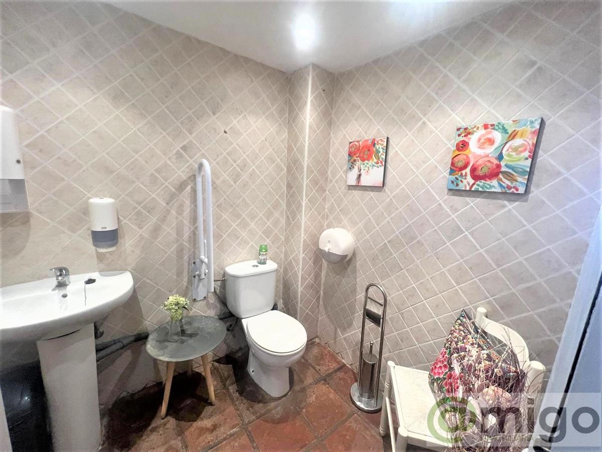 Venta de local en Mijas