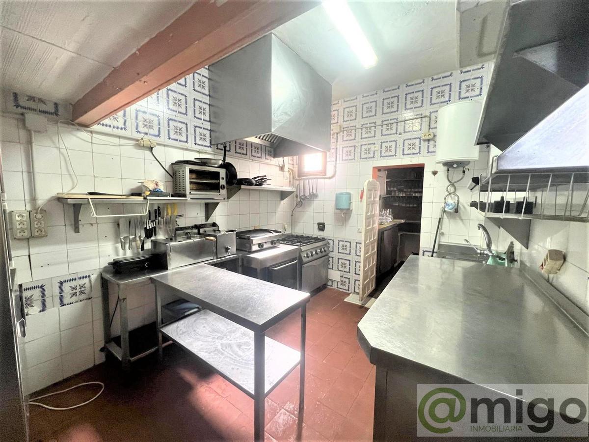 Venta de local en Mijas