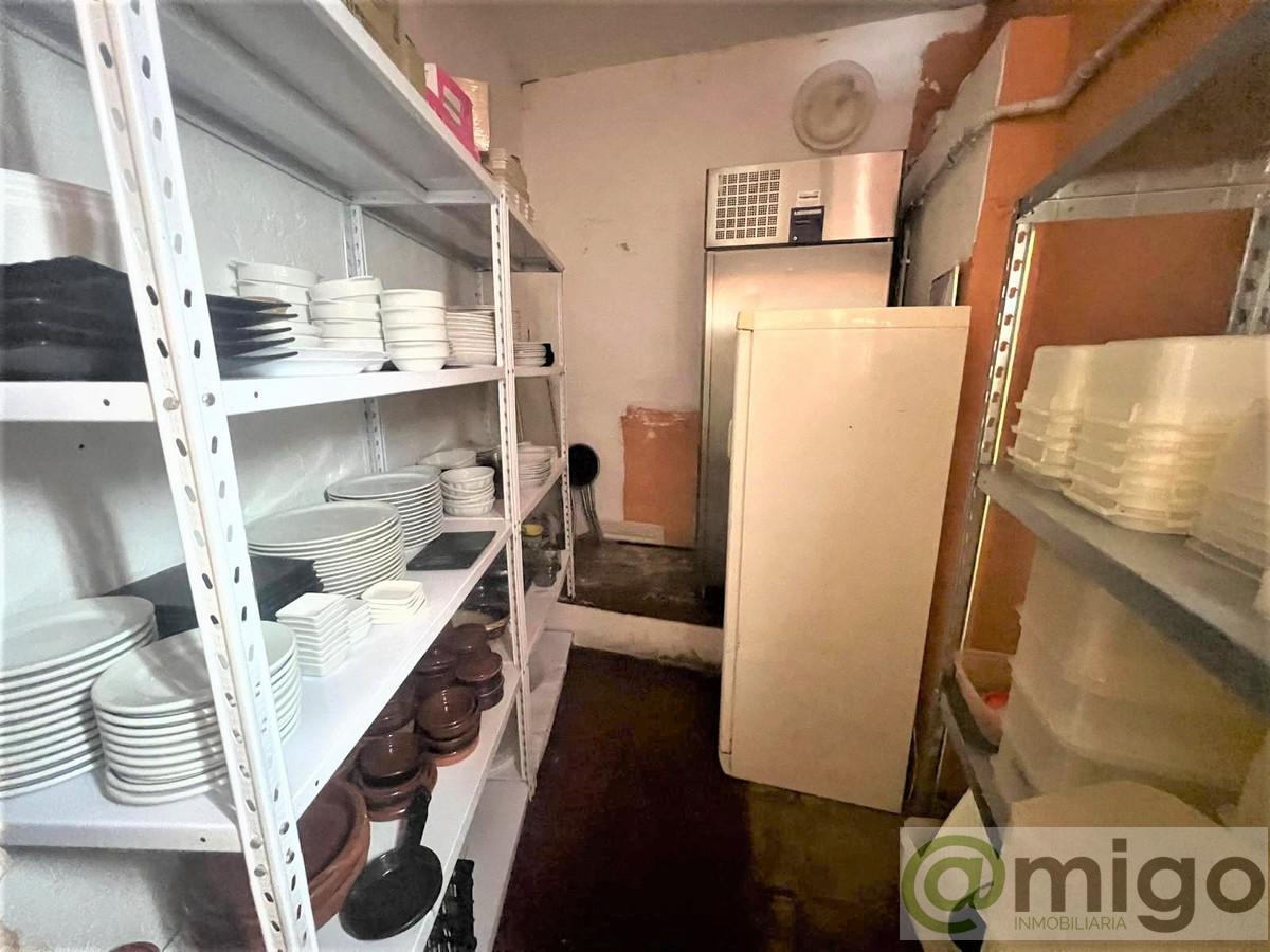 Venta de local en Mijas