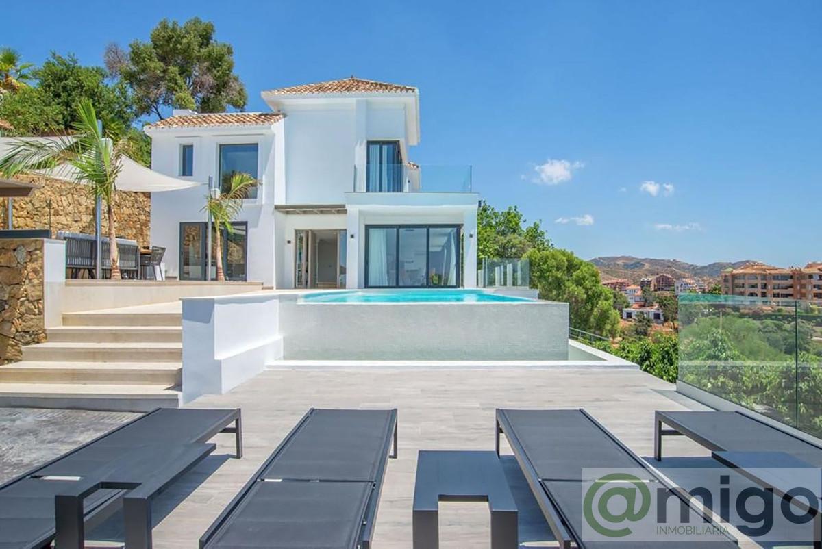 For sale of villa in Marbella