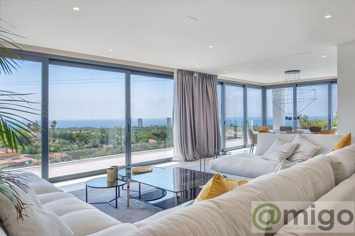 For sale of villa in Marbella