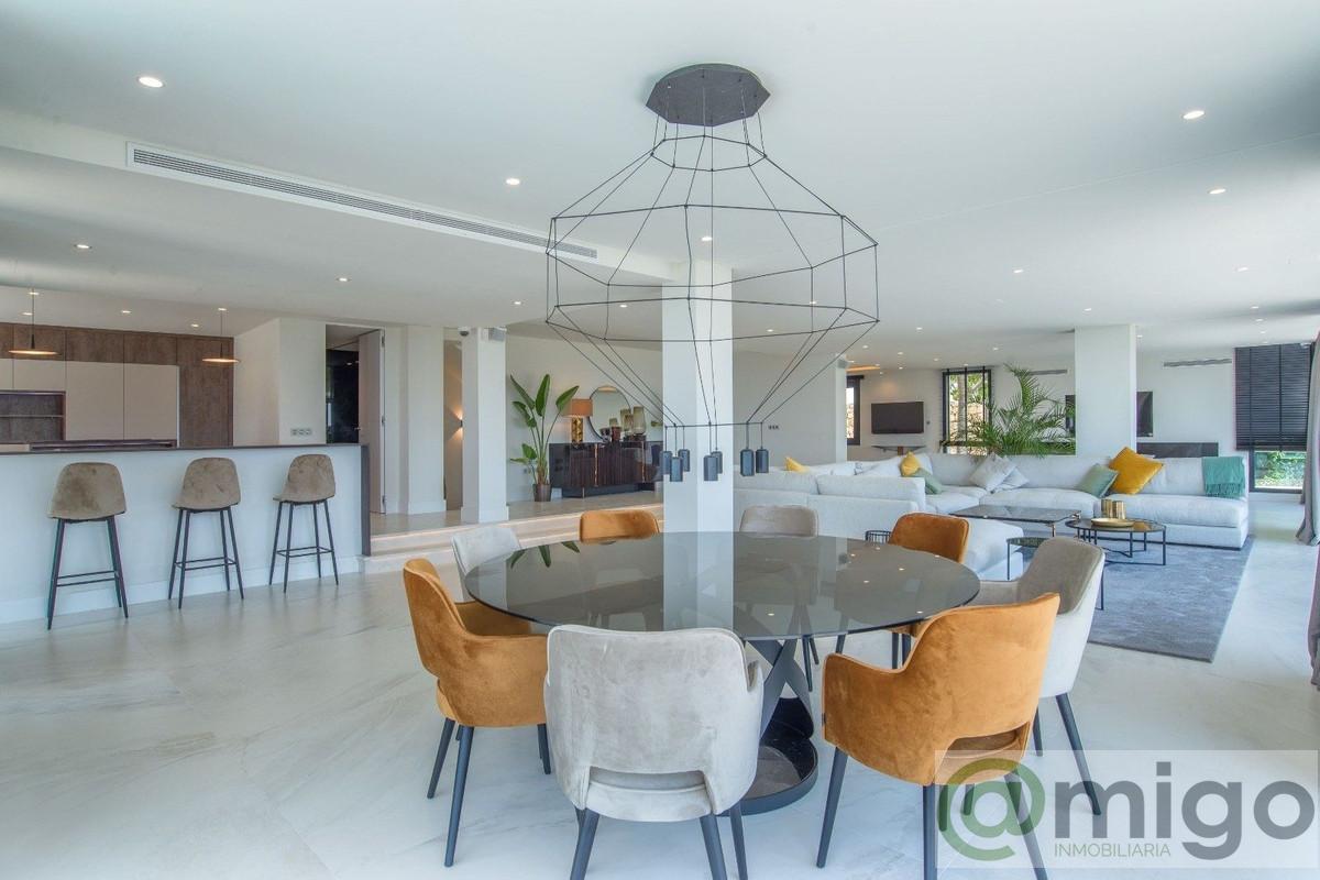 For sale of villa in Marbella