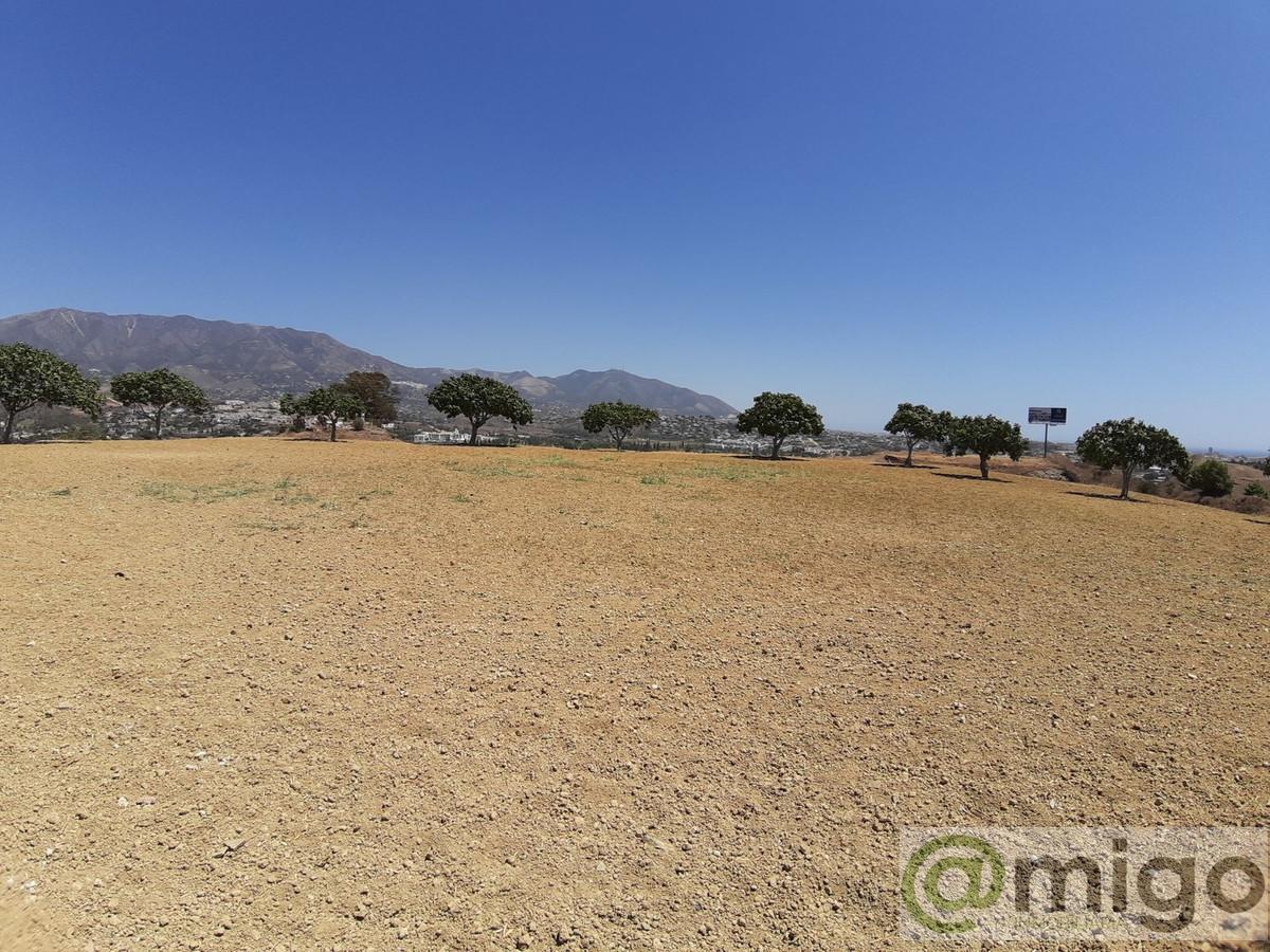 Venta de terreno en Mijas