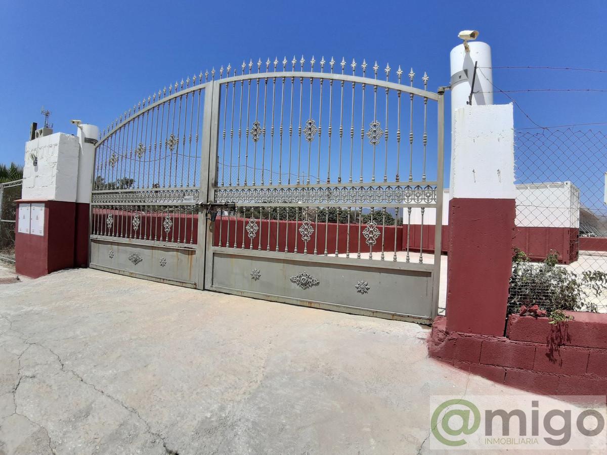 Venta de terreno en Mijas