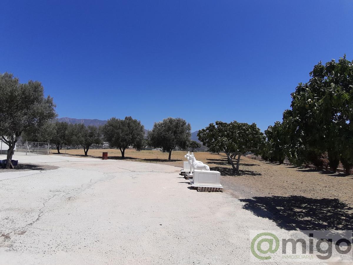 Venta de terreno en Mijas