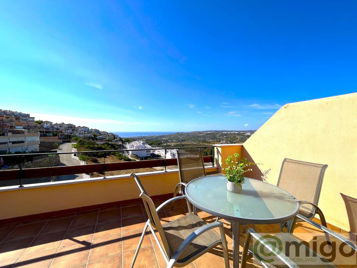 Venta de Ático en Casares Playa