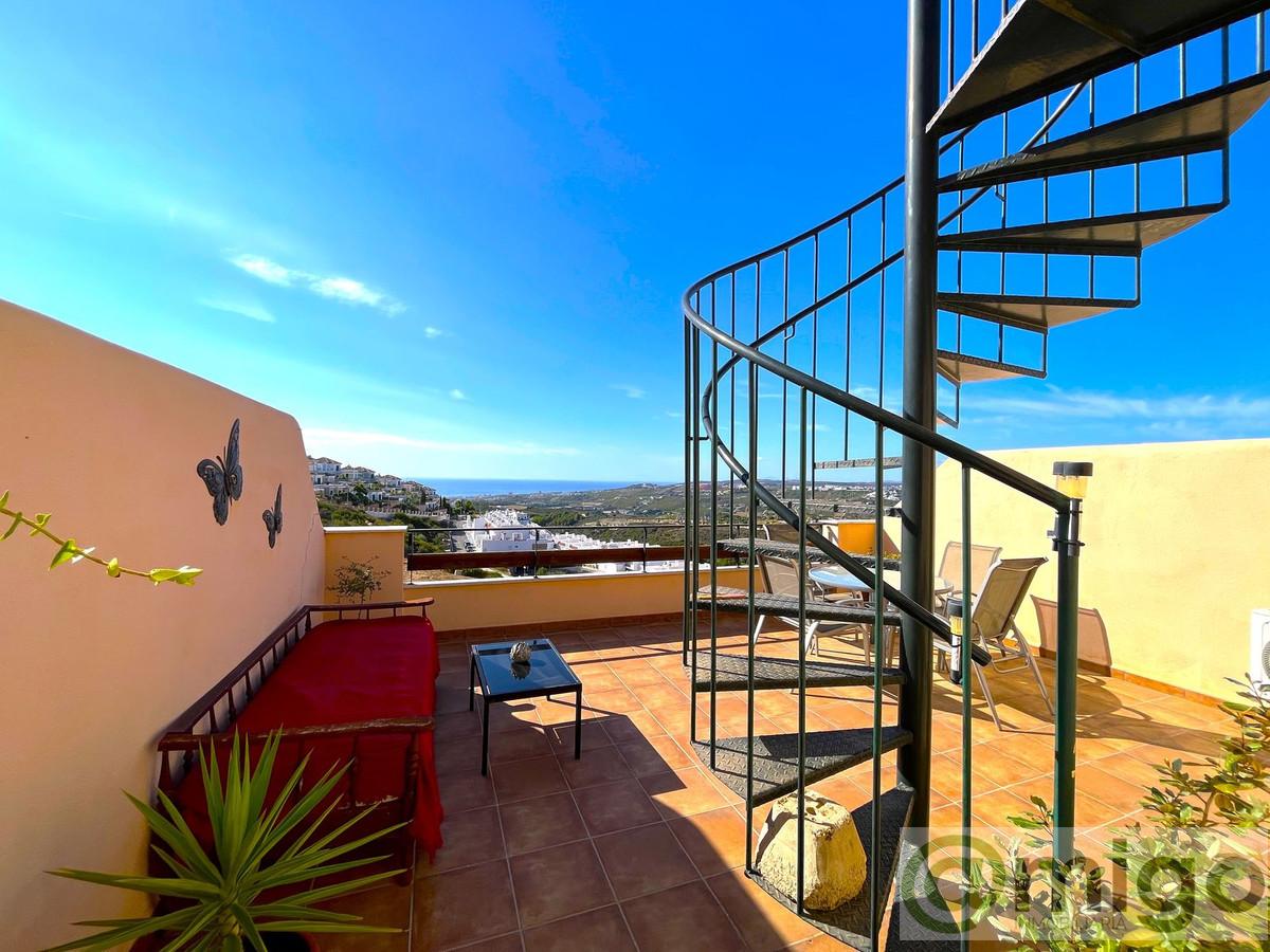 Venta de Ático en Casares Playa