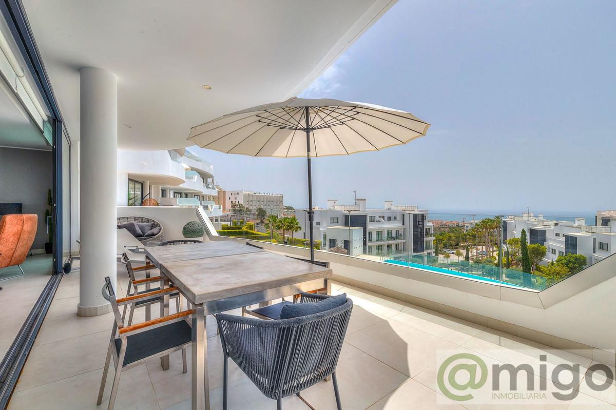 Venta de apartamento en Fuengirola