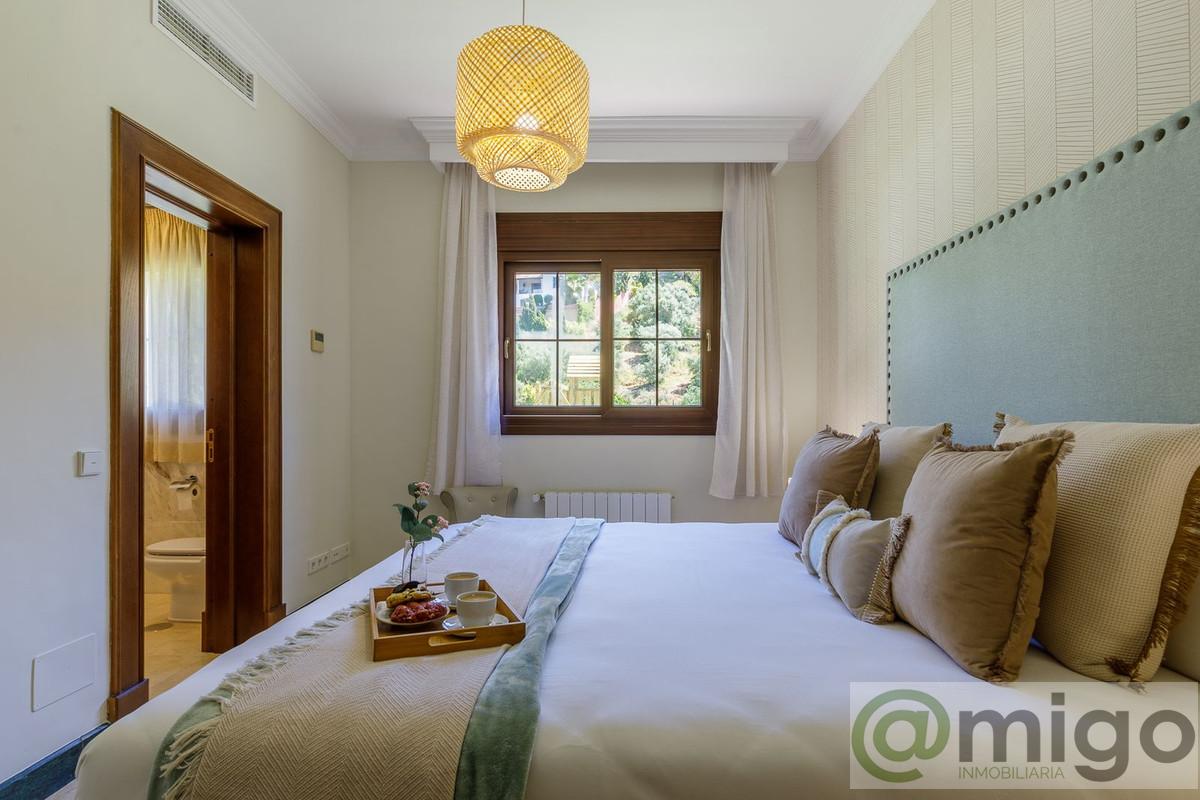 For sale of villa in Mijas Golf