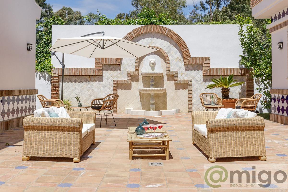 For sale of villa in Mijas Golf