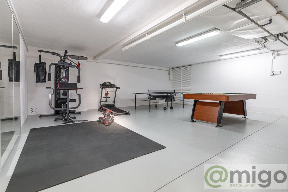 For sale of villa in Mijas Golf