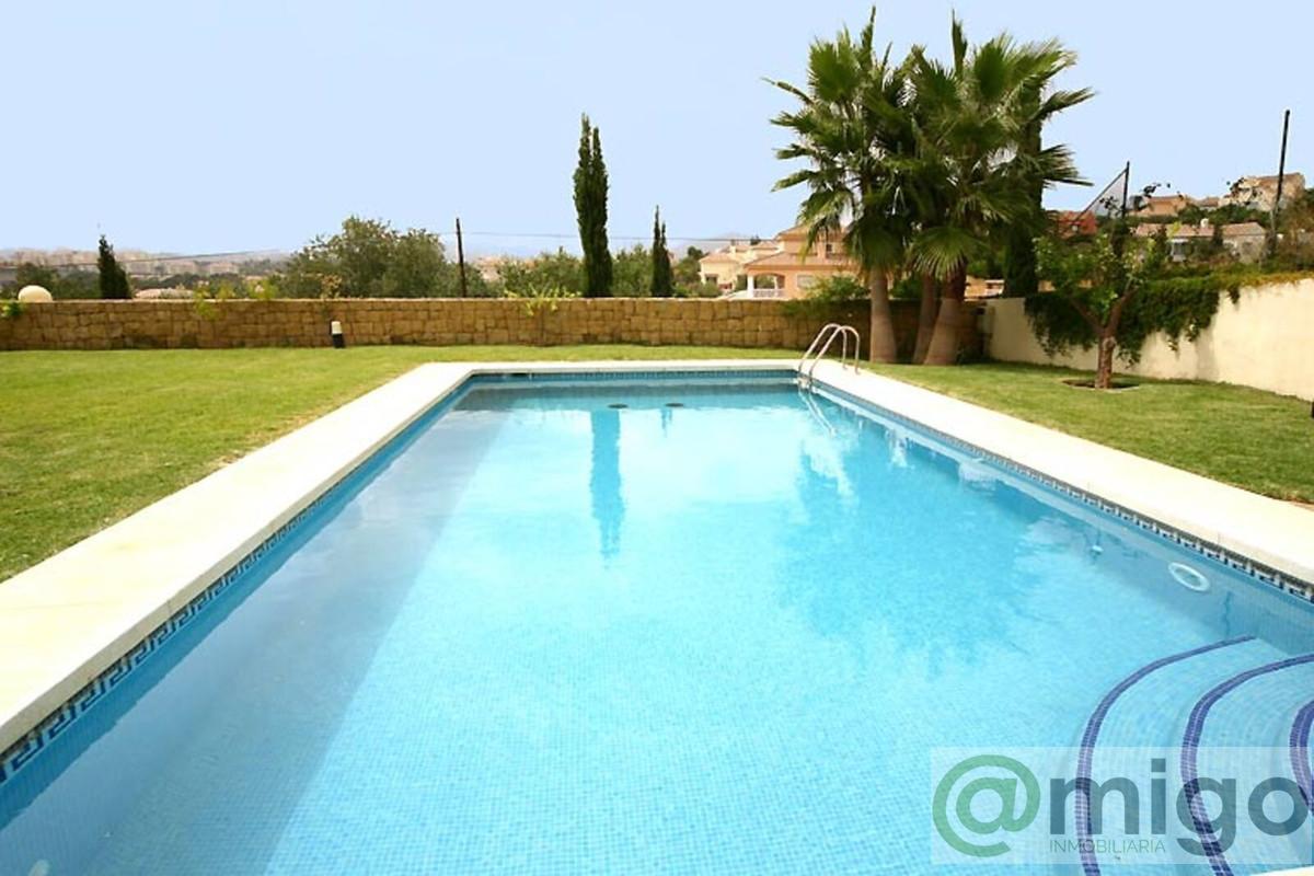 For sale of villa in Mijas Golf