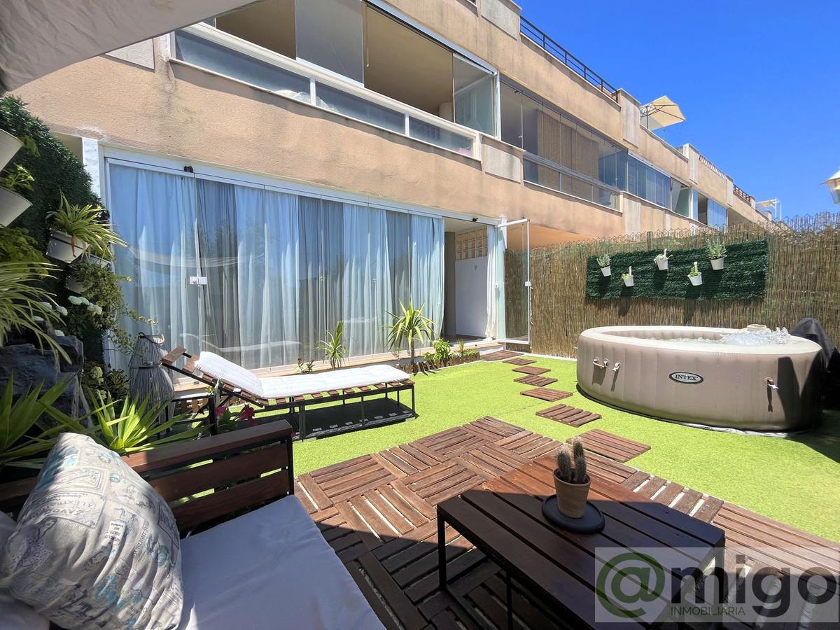 Venta de apartamento en Casares Playa
