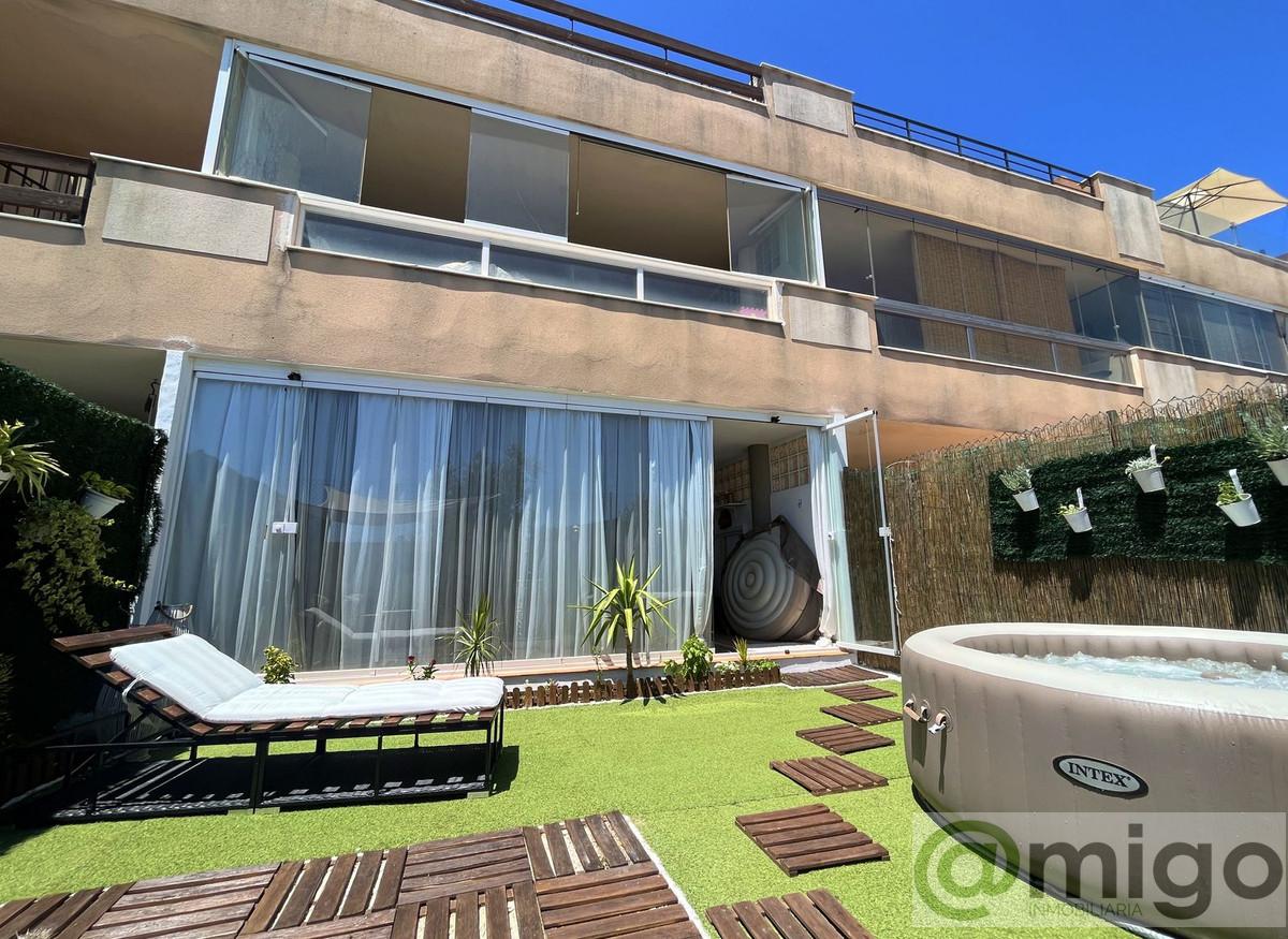 Venta de apartamento en Casares Playa