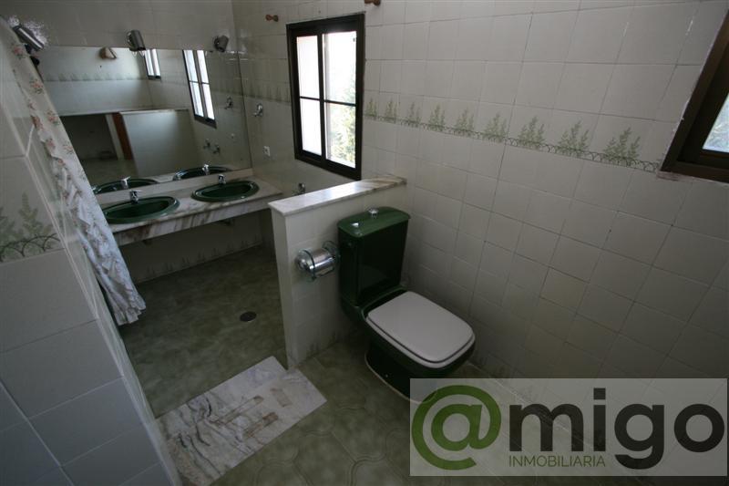 Venta de villa en Mijas