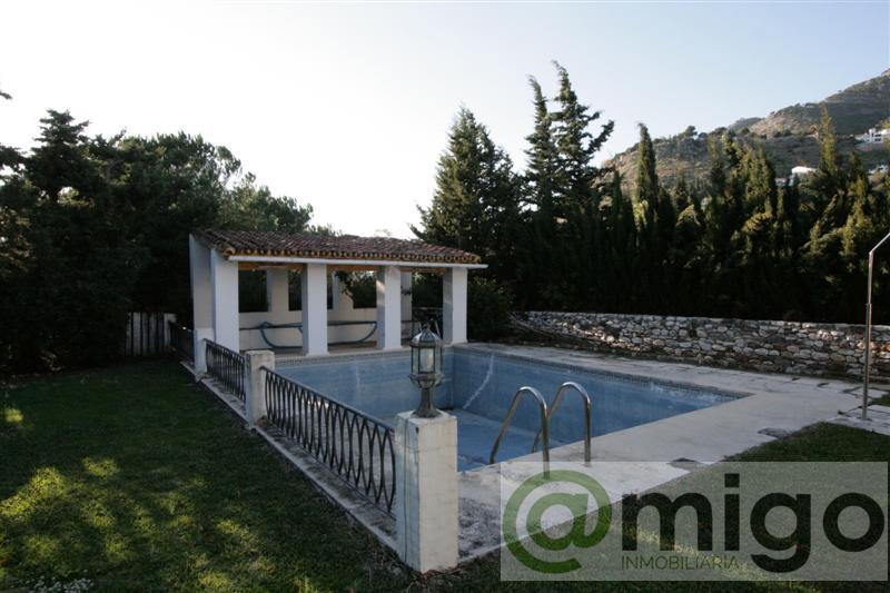 Venta de villa en Mijas