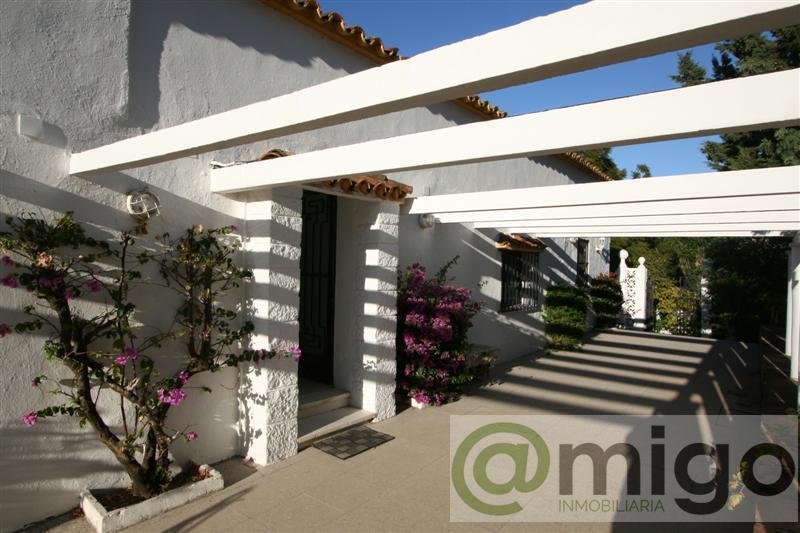Venta de villa en Mijas