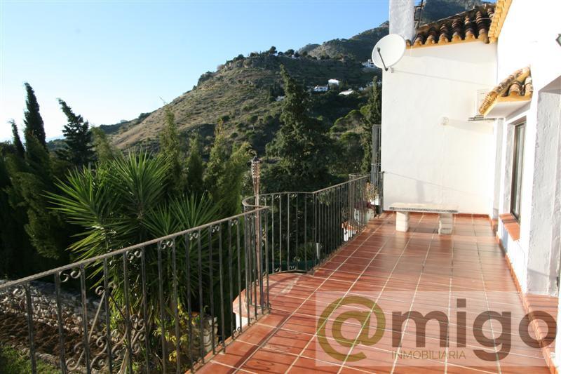 Venta de villa en Mijas