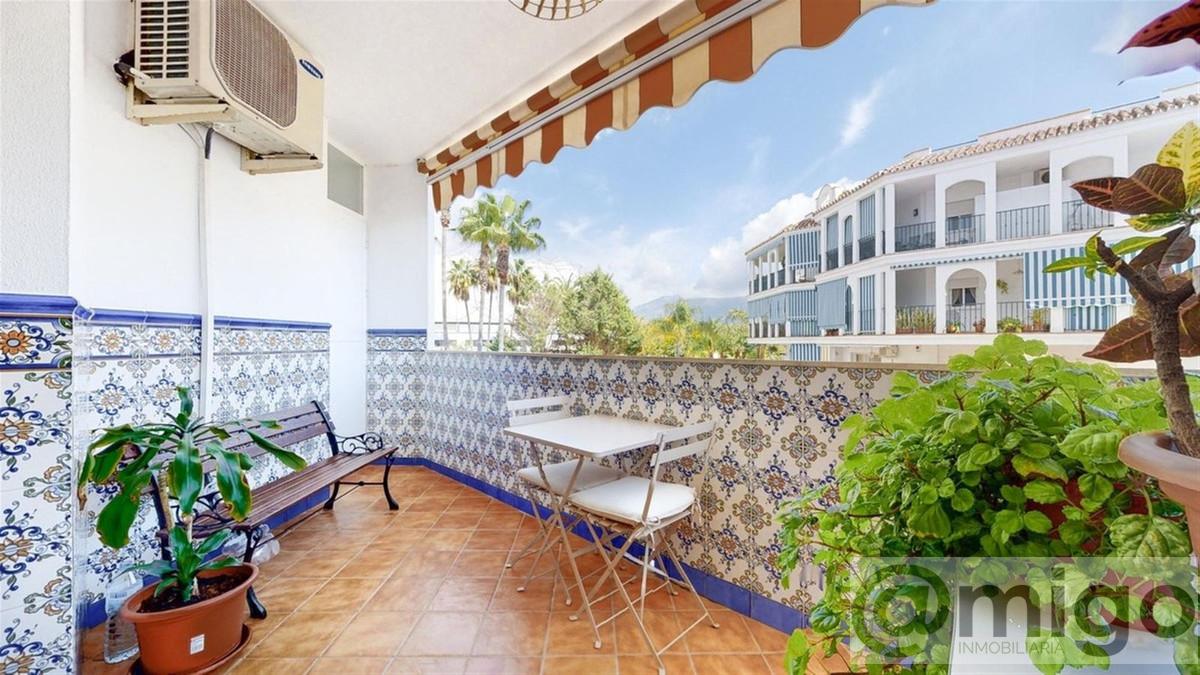 For sale of apartment in Marbella