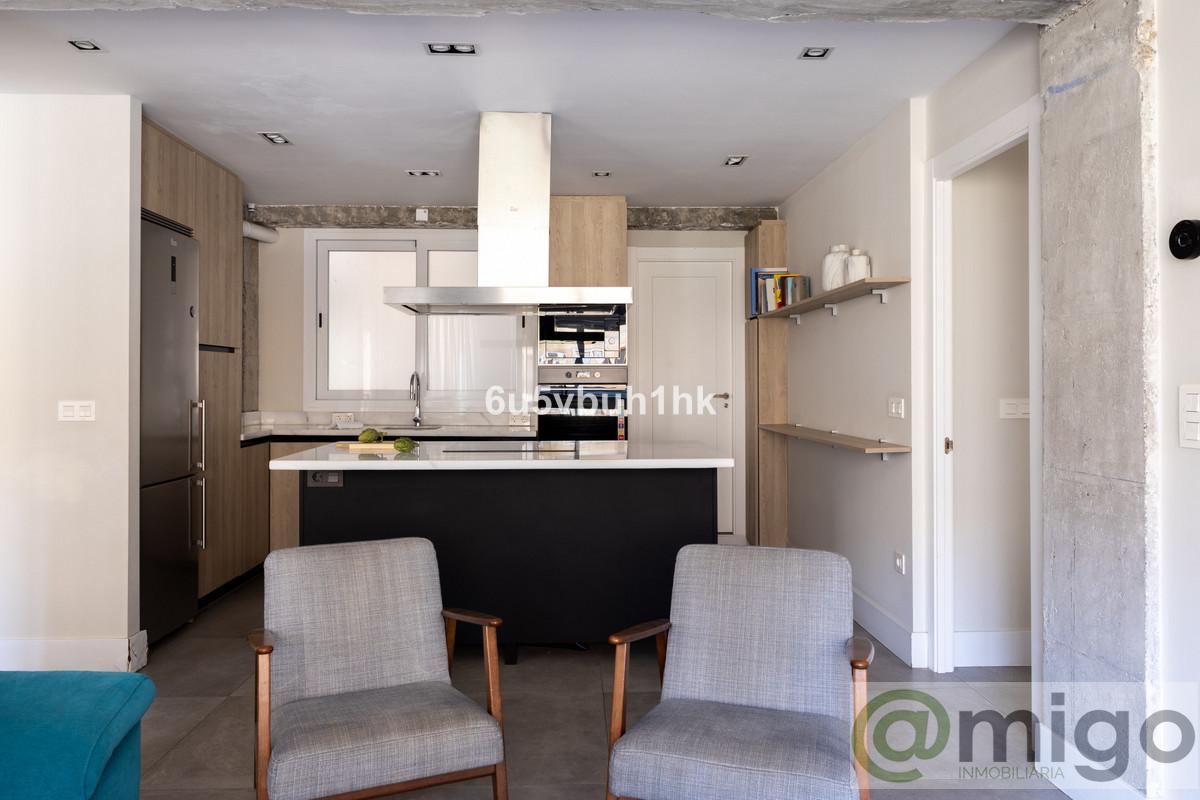 Venta de apartamento en Málaga Centro