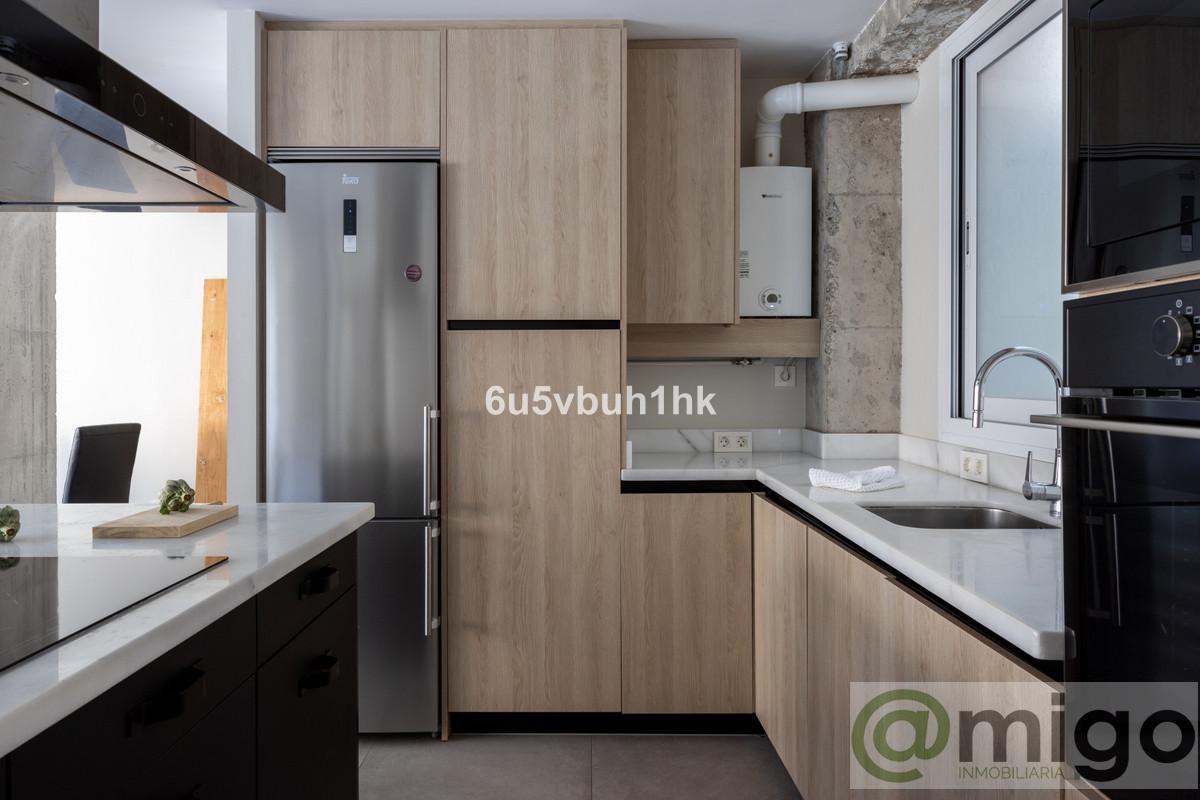 Venta de apartamento en Málaga Centro