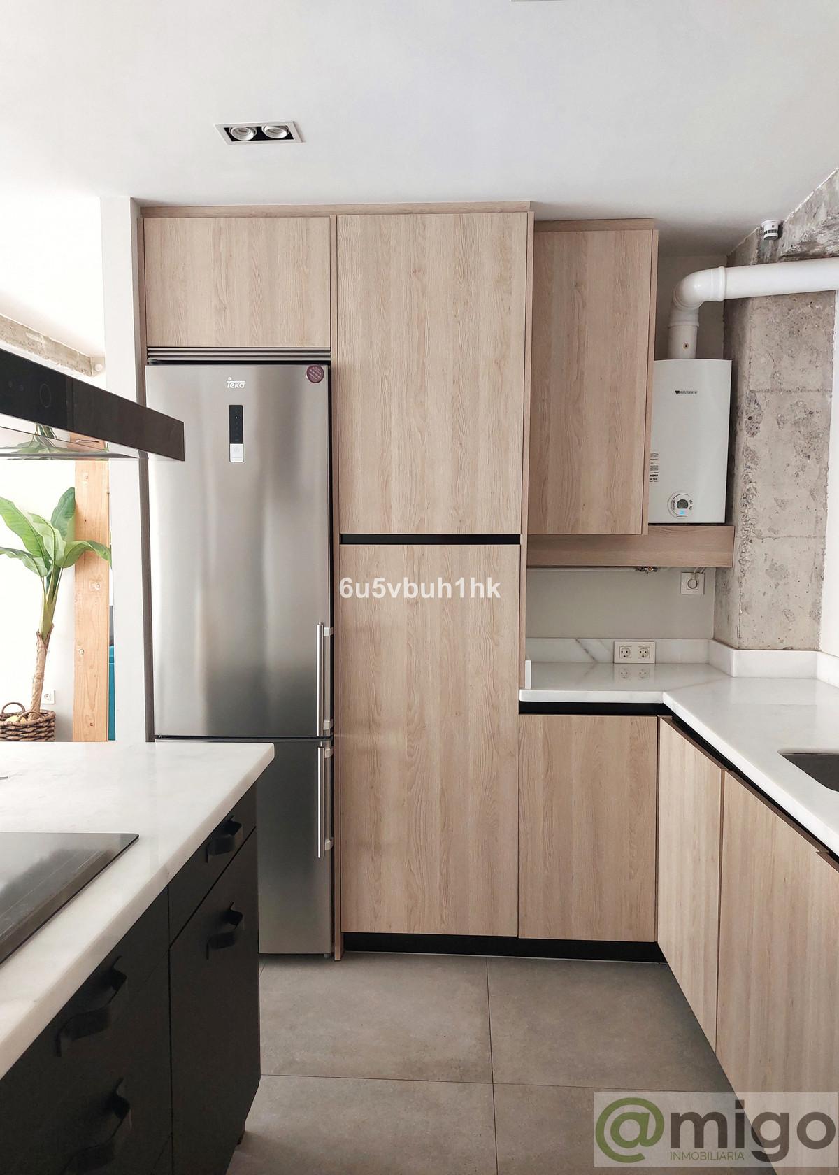 Venta de apartamento en Málaga Centro