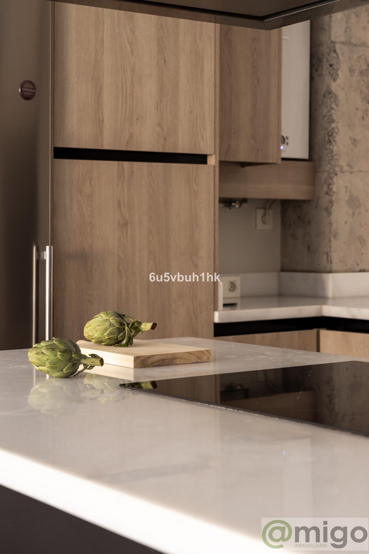 Venta de apartamento en Málaga Centro