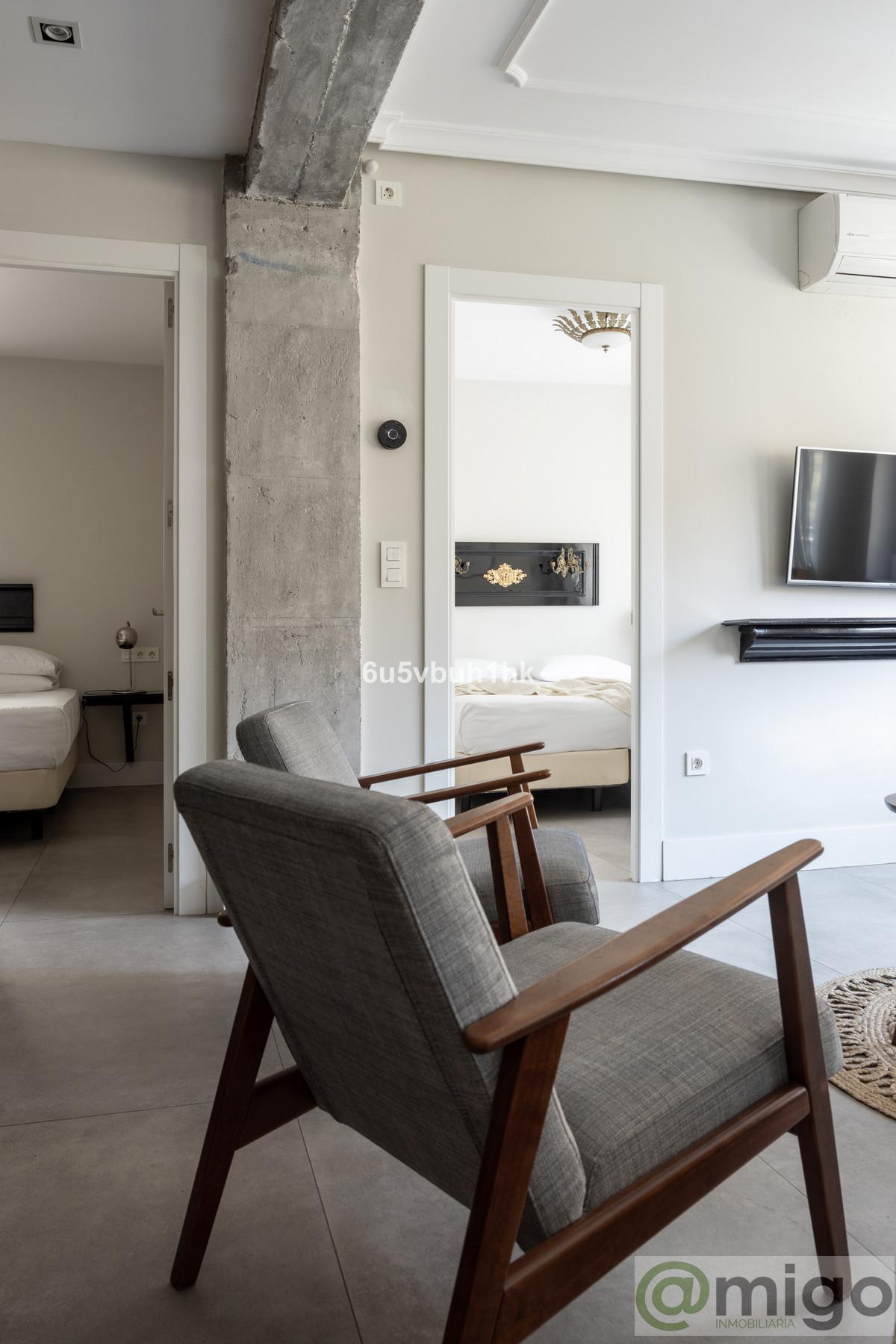 Venta de apartamento en Málaga Centro