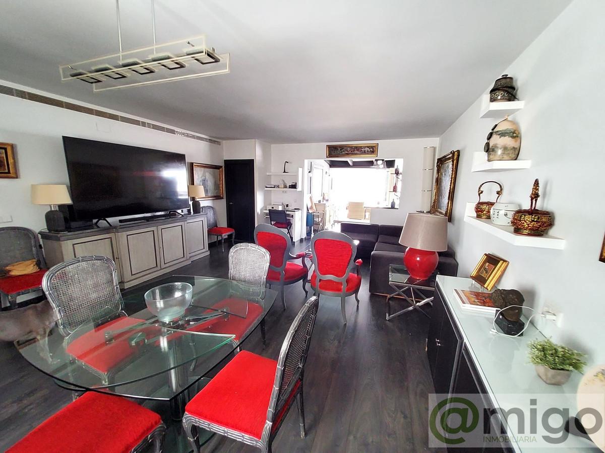 For sale of penthouse in Marbella