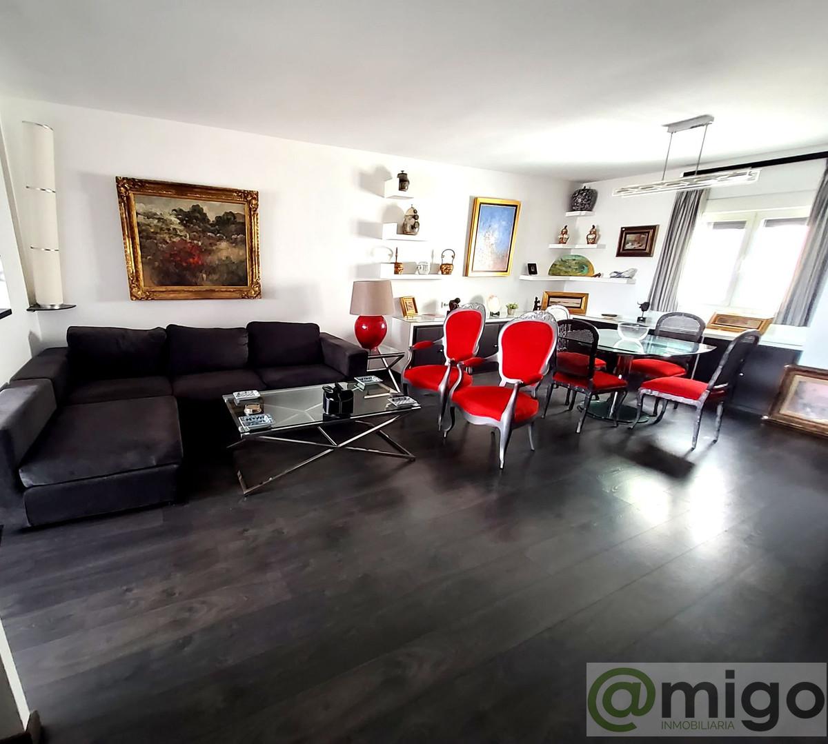 For sale of penthouse in Marbella