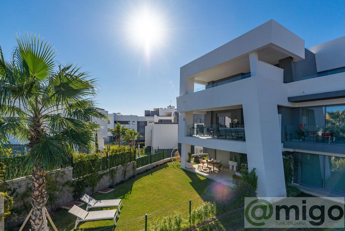 Venta de apartamento en Selwo