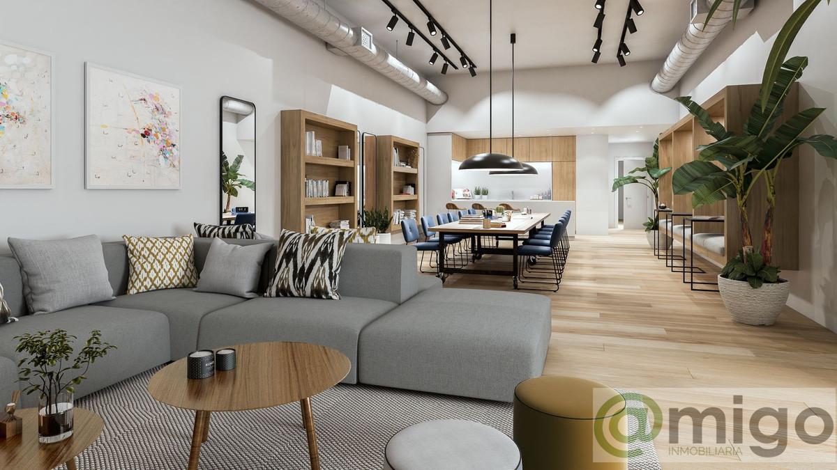 Venta de apartamento en Selwo