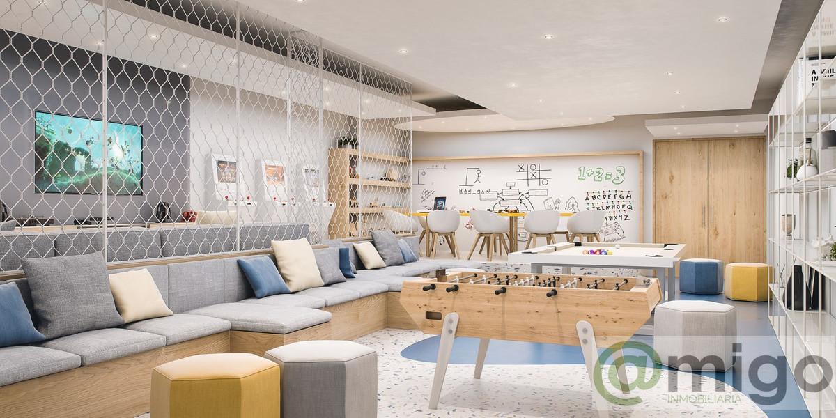 Venta de apartamento en Selwo