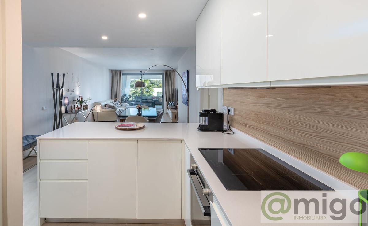 Venta de apartamento en Selwo