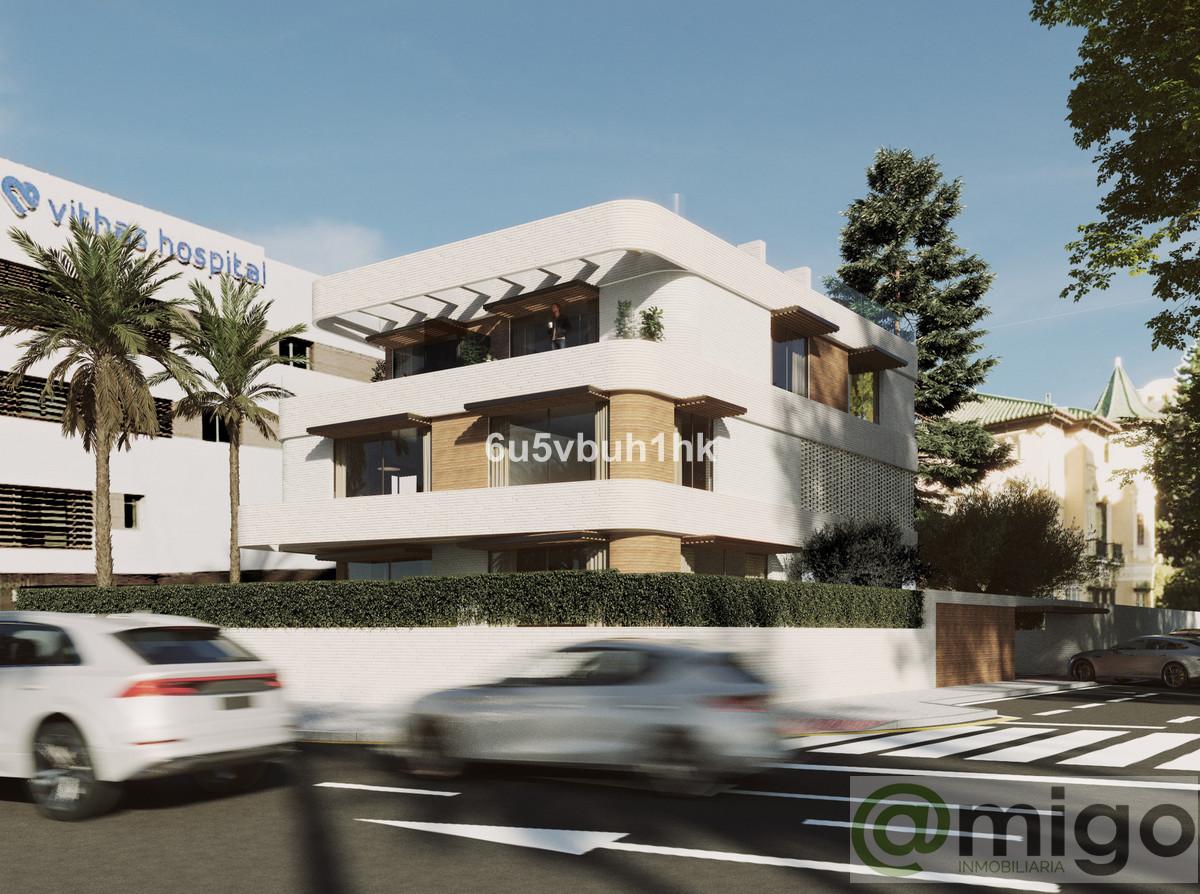 Venta de Ático en Málaga Centro