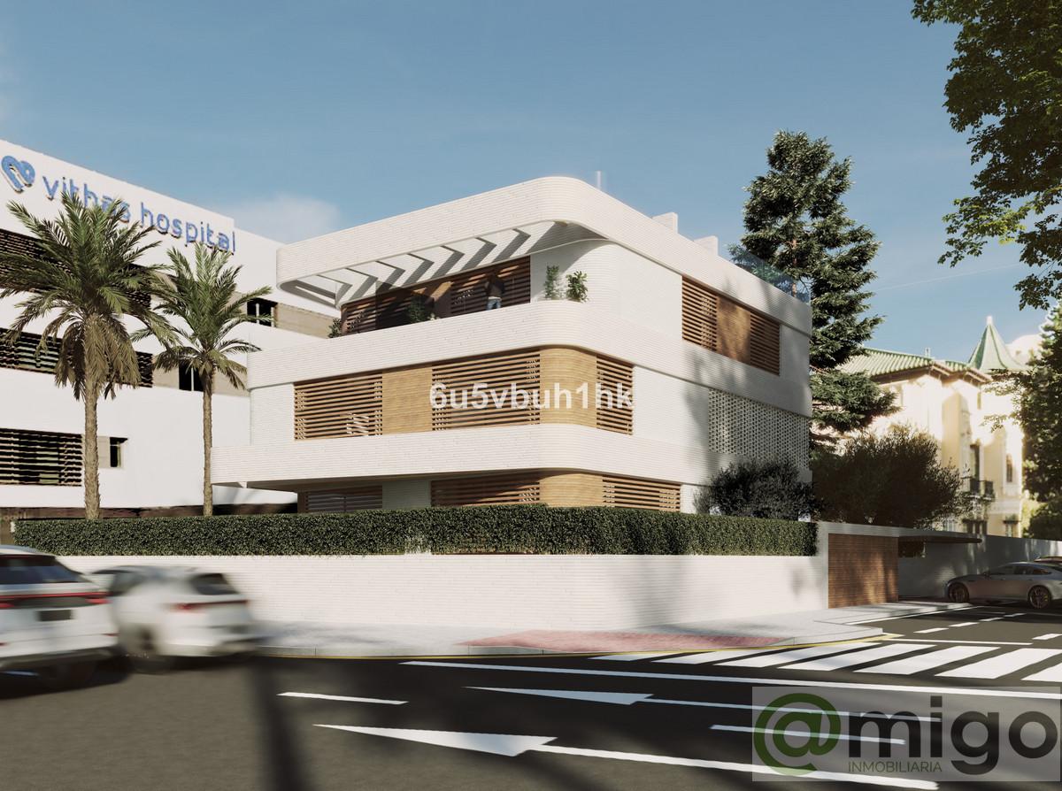 Venta de Ático en Málaga Centro