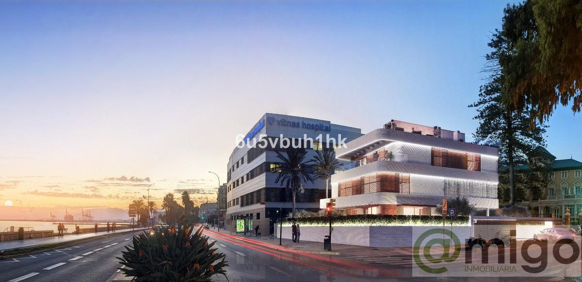 Venta de Ático en Málaga Centro