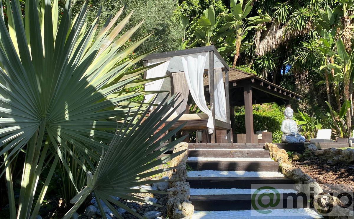 Venta de villa en Marbella