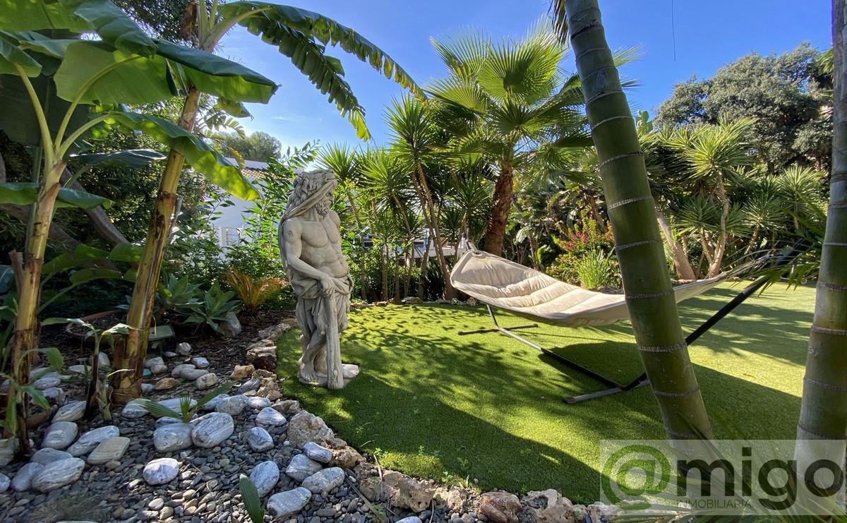 Venta de villa en Marbella