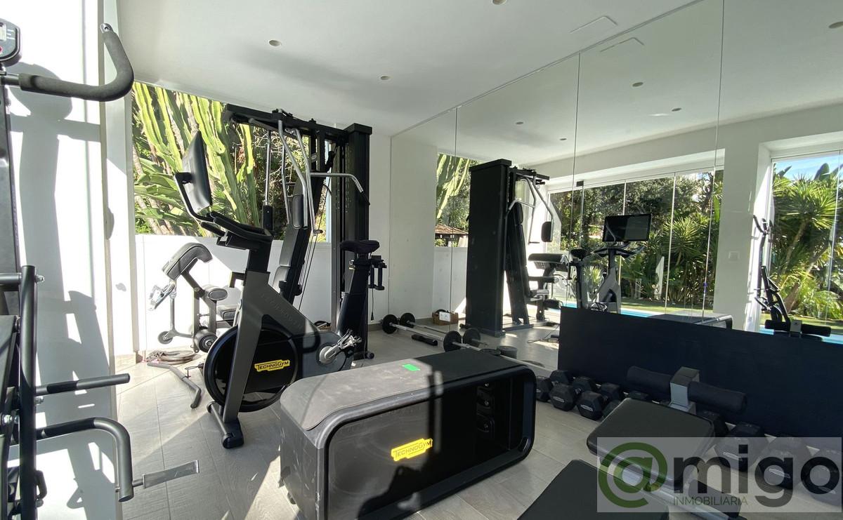 Venta de villa en Marbella