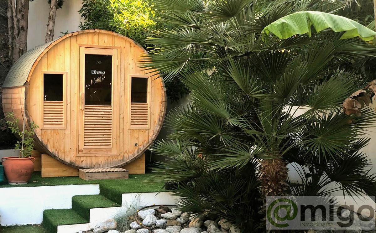 Venta de villa en Marbella