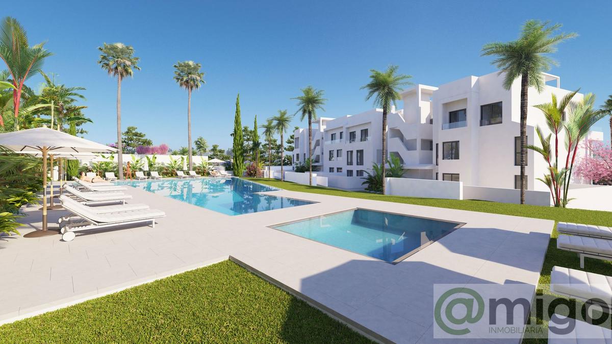 Venta de apartamento en Estepona