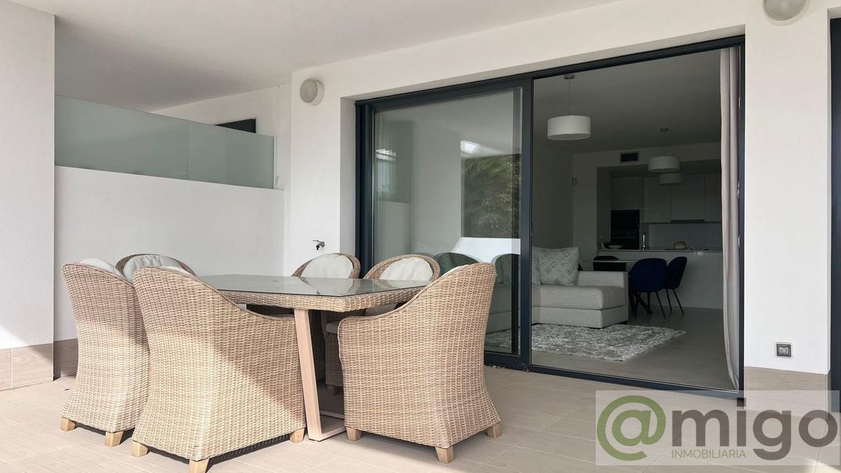 Venta de apartamento en Estepona