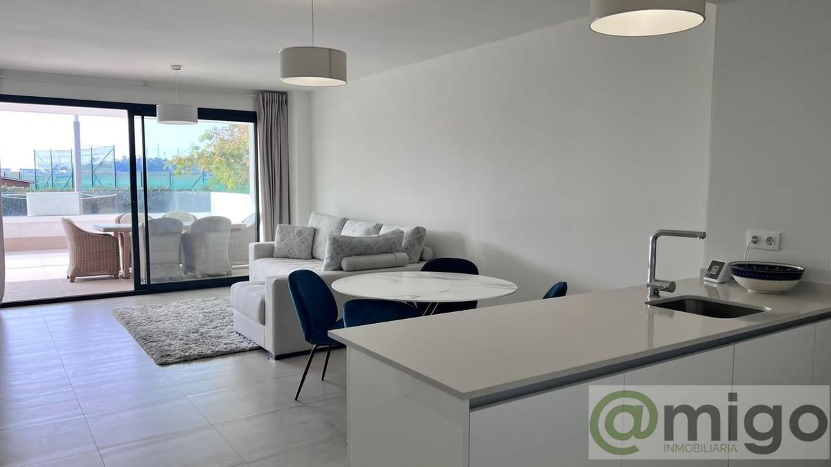 Venta de apartamento en Estepona